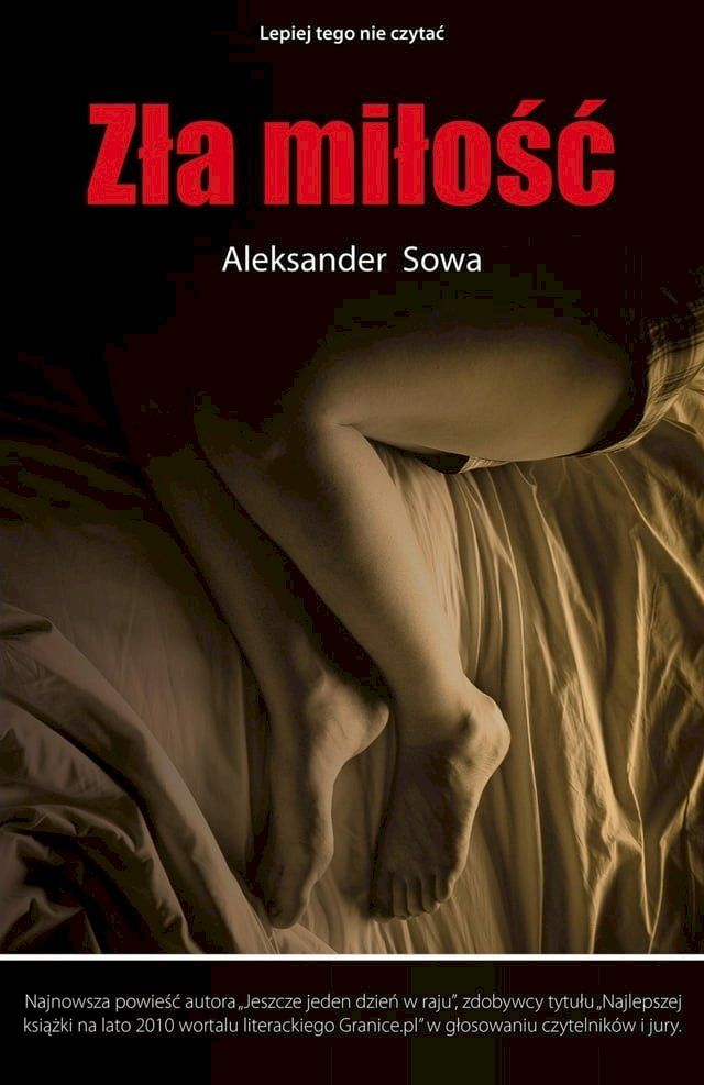  Zla milosc: Polish Edition po polsku(Kobo/電子書)