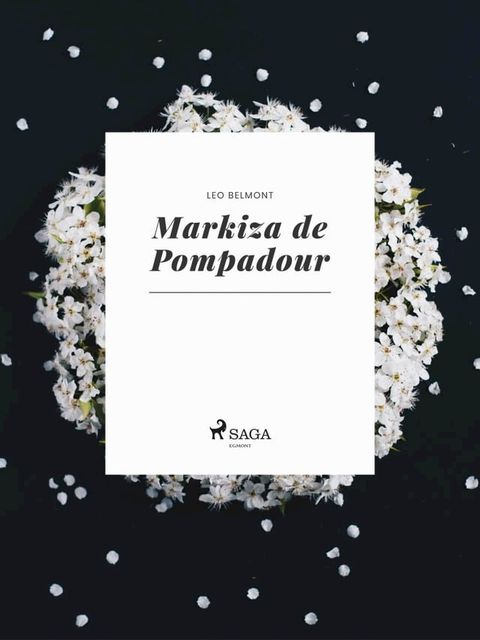 Markiza de Pompadour(Kobo/電子書)