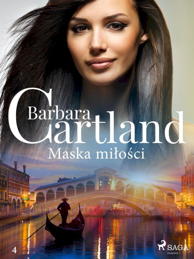  Maska miłości - Ponadczasowe historie miłosne Barbary Cartland(Kobo/電子書)