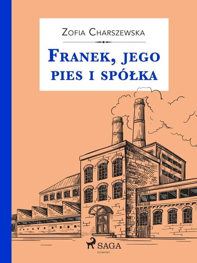  Franek, jego pies i spółka(Kobo/電子書)