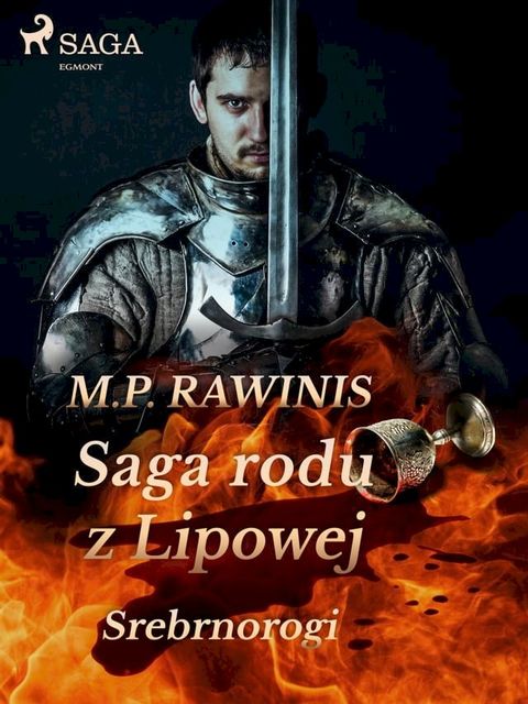 Saga rodu z Lipowej 26: Srebrnorogi(Kobo/電子書)