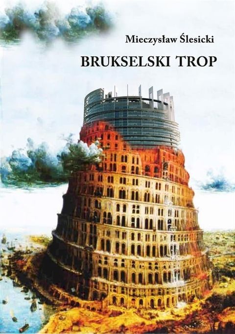 Brukselski trop(Kobo/電子書)