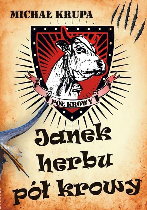 Janek herbu P&oacute;ł Krowy(Kobo/電子書)