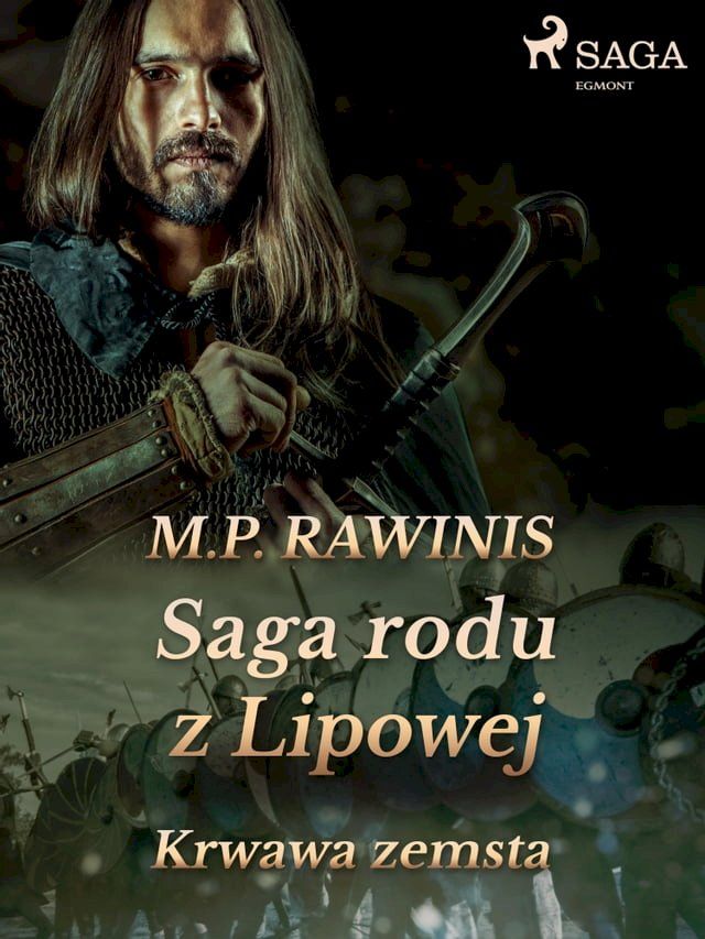  Saga rodu z Lipowej 30: Krwawa zemsta(Kobo/電子書)