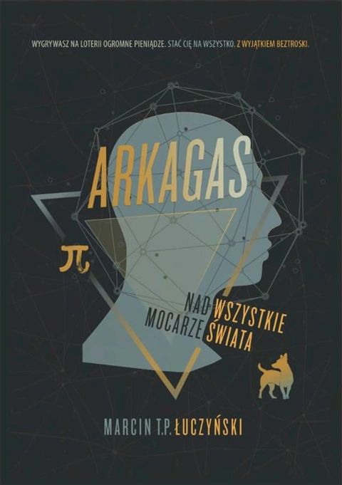 Arkagas. Tom 1: Nad wszystkie mocarze świata(Kobo/電子書)