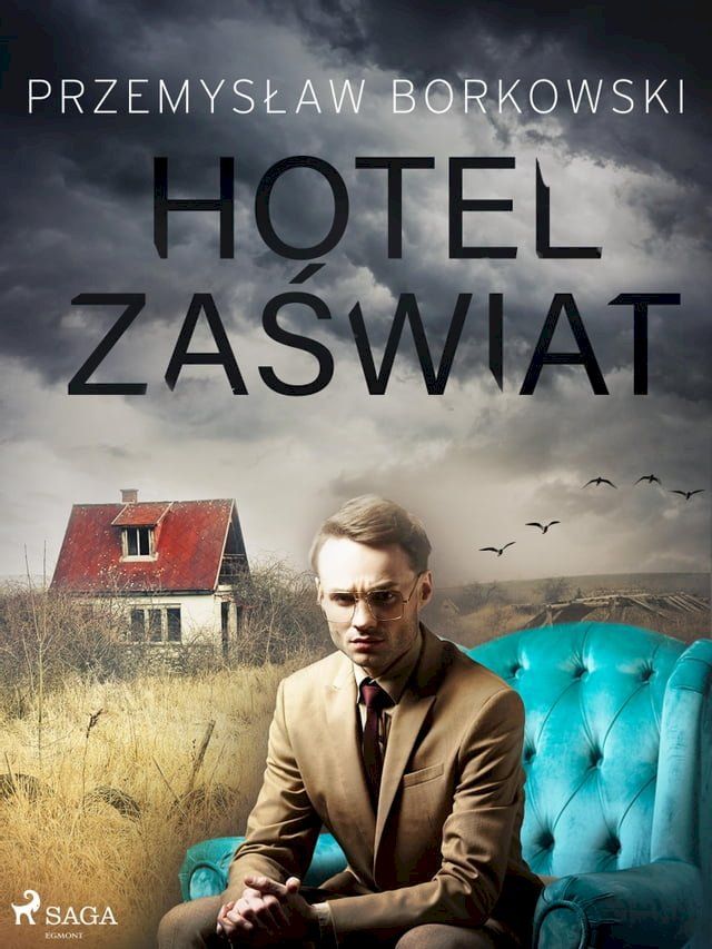  Hotel Zaświat(Kobo/電子書)