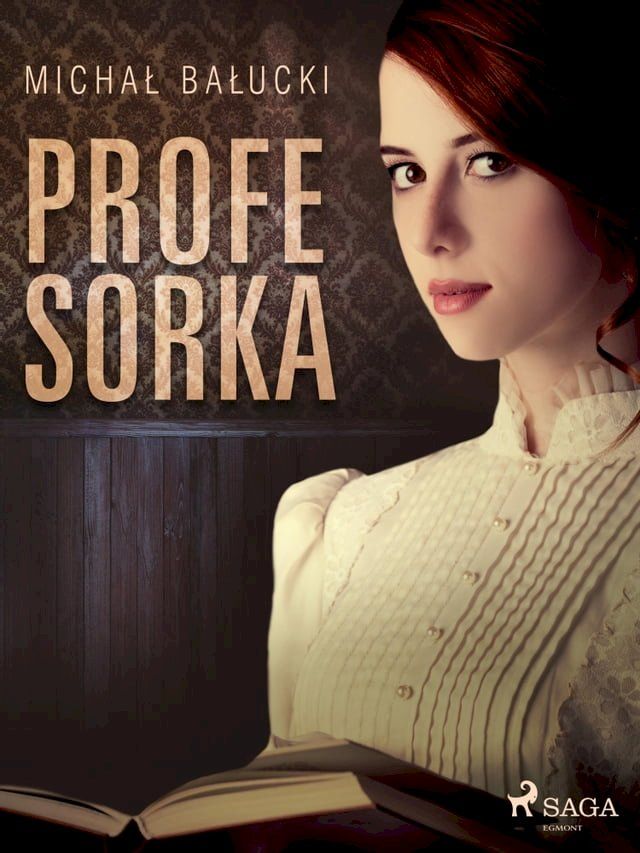  Profesorka(Kobo/電子書)