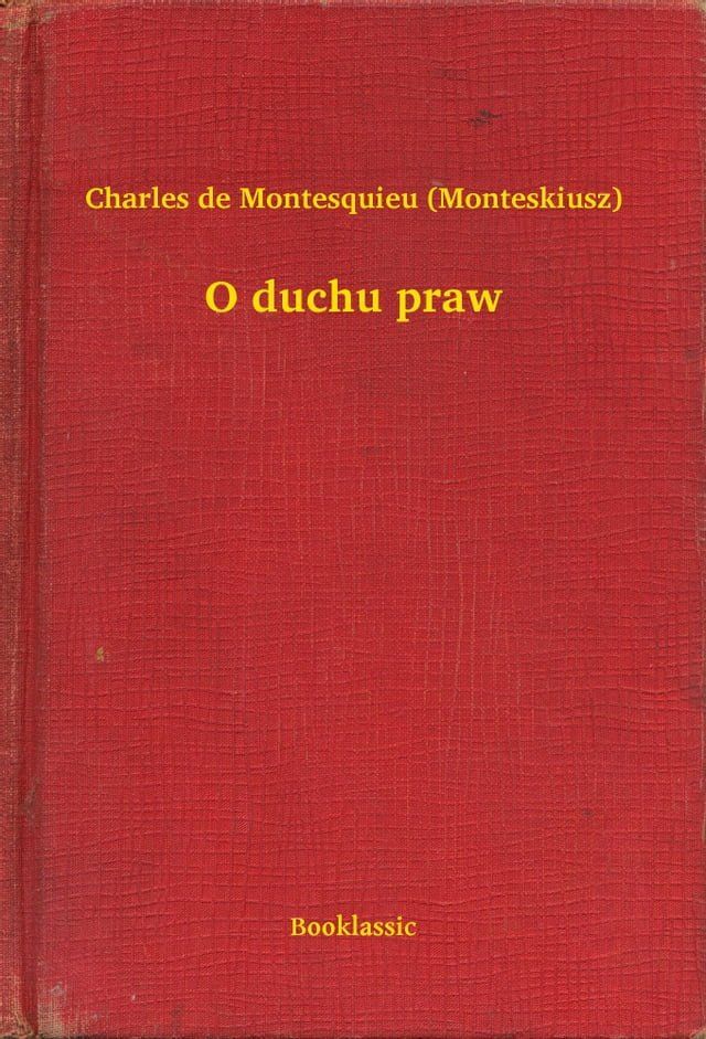  O duchu praw(Kobo/電子書)