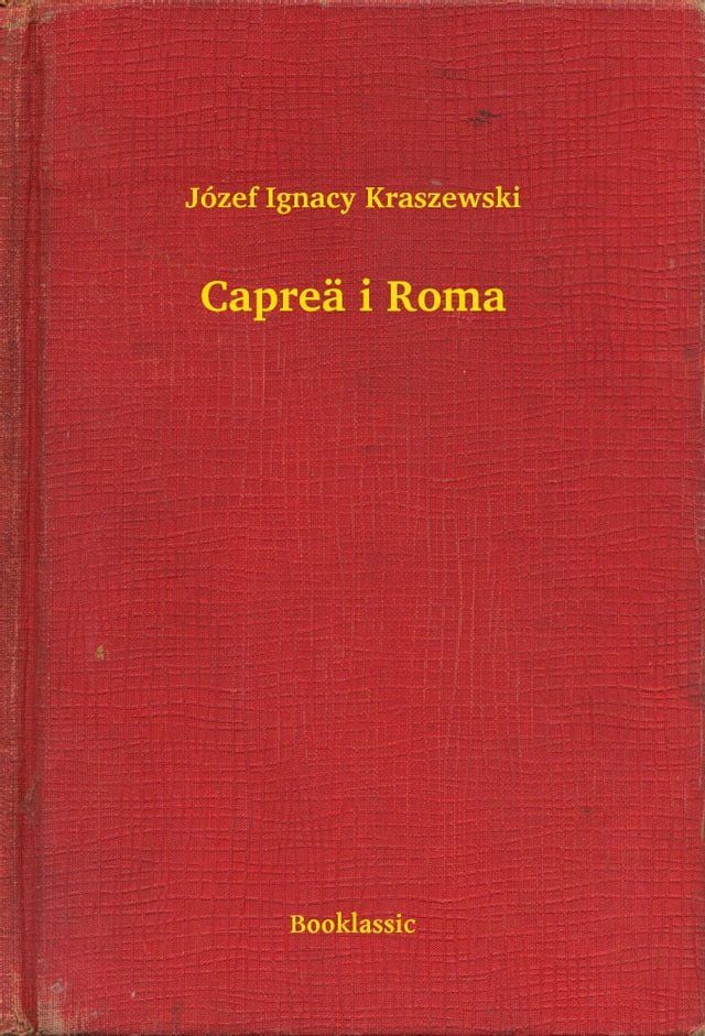 Capreä i Roma(Kobo/電子書)