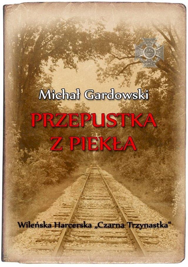  Przepustka z piekła(Kobo/電子書)