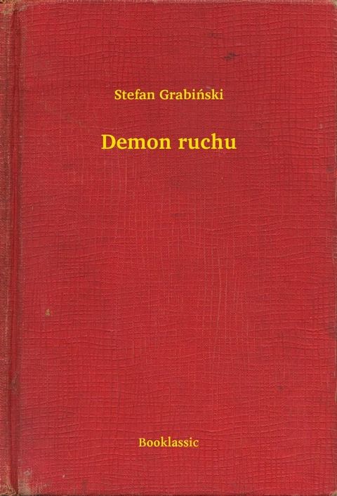 Demon ruchu(Kobo/電子書)