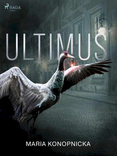 Ultimus(Kobo/電子書)