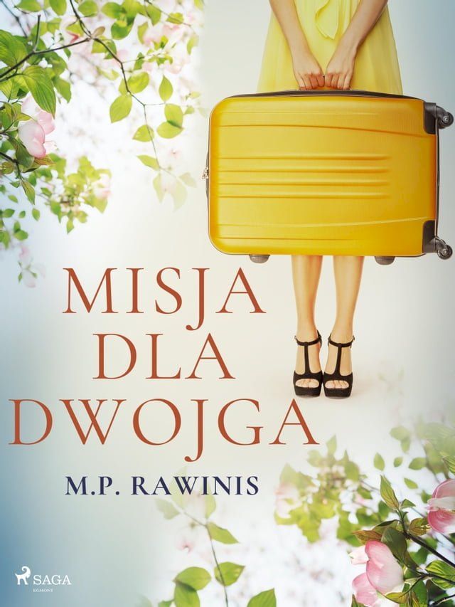  Misja dla dwojga(Kobo/電子書)