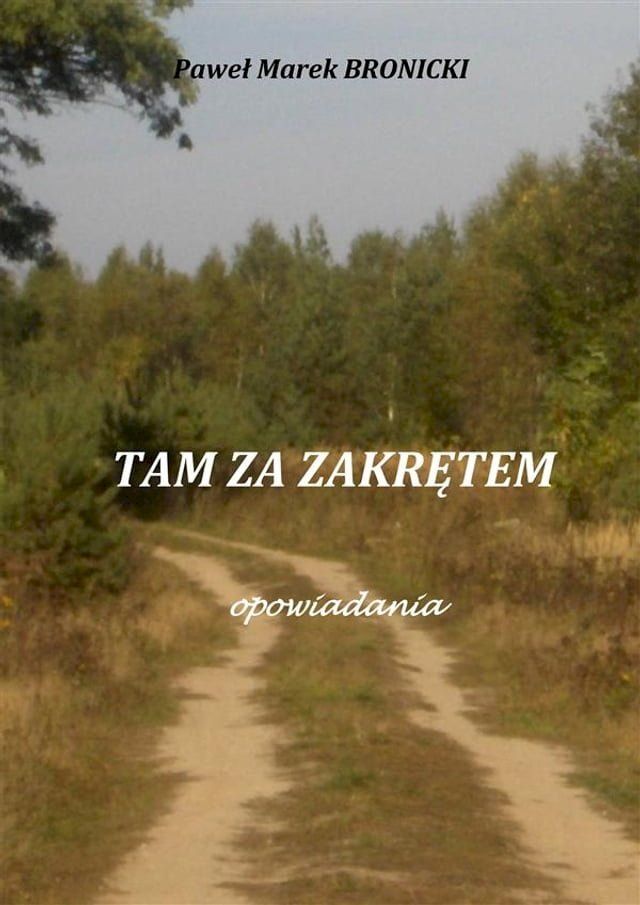  Tam za zakrętem(Kobo/電子書)