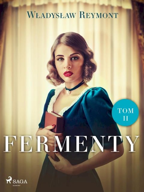 Fermenty. Tom II(Kobo/電子書)