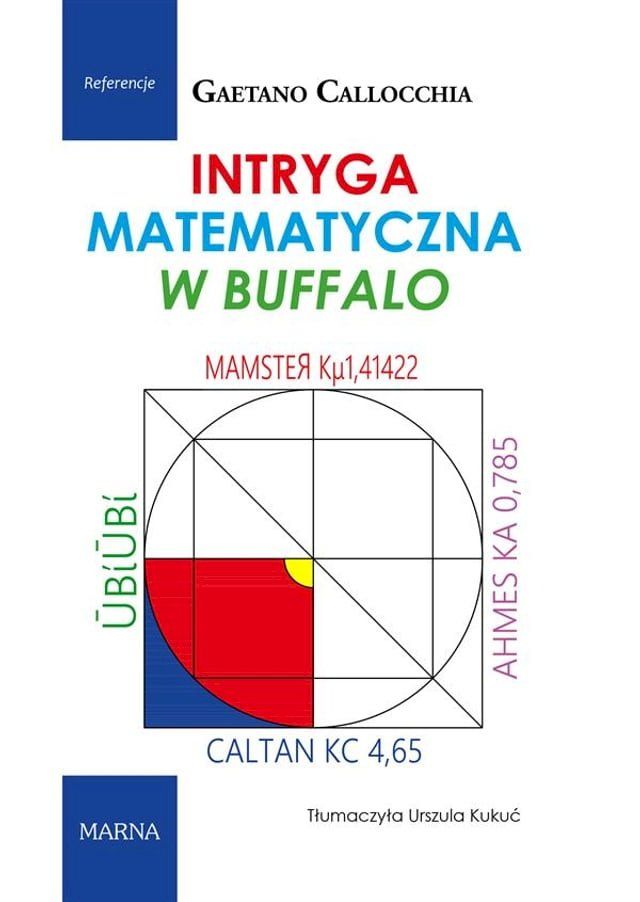  Intryga matematyczna w Buffalo(Kobo/電子書)