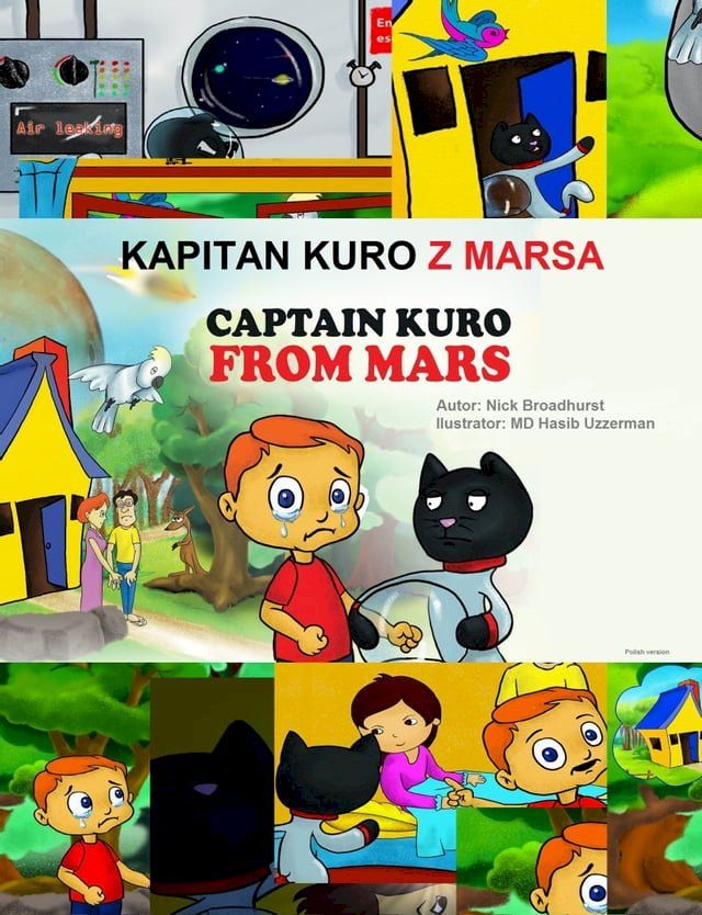  Kapitan Kuro Z Marsa(Kobo/電子書)