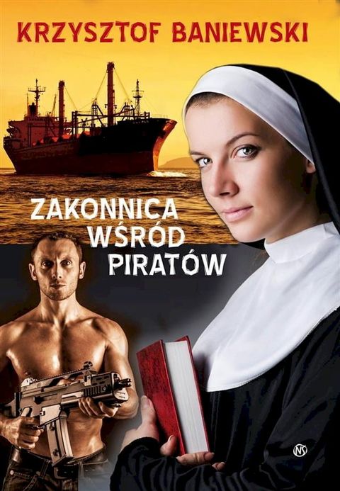 Zakonnica wśr&oacute;d pirat&oacute;w(Kobo/電子書)