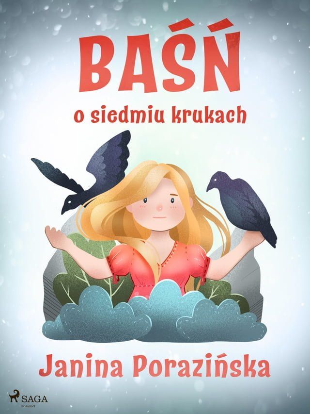  Baśń o siedmiu krukach(Kobo/電子書)