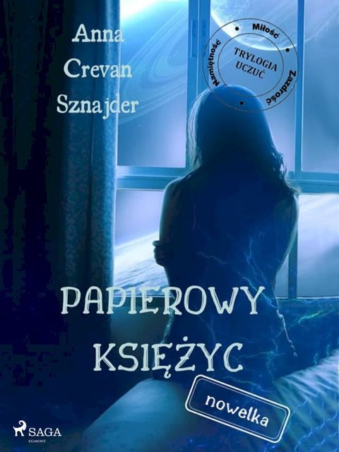 Papierowy księżyc(Kobo/電子書)