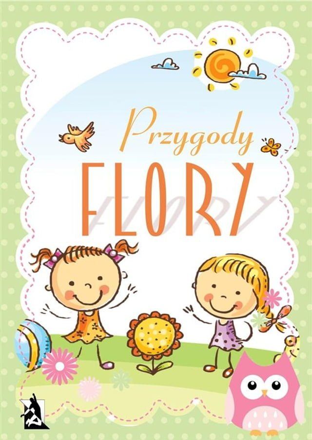  Przygody Flory(Kobo/電子書)