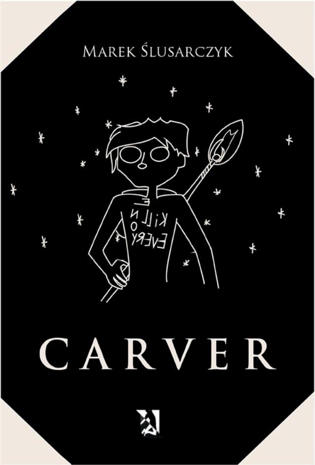  Carver(Kobo/電子書)