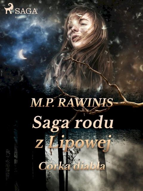 Saga rodu z Lipowej 25: Córka diabła(Kobo/電子書)