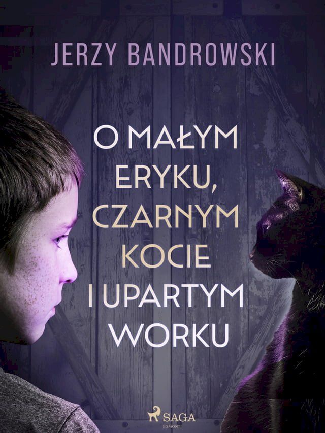  O małym Eryku, czarnym kocie i upartym worku(Kobo/電子書)