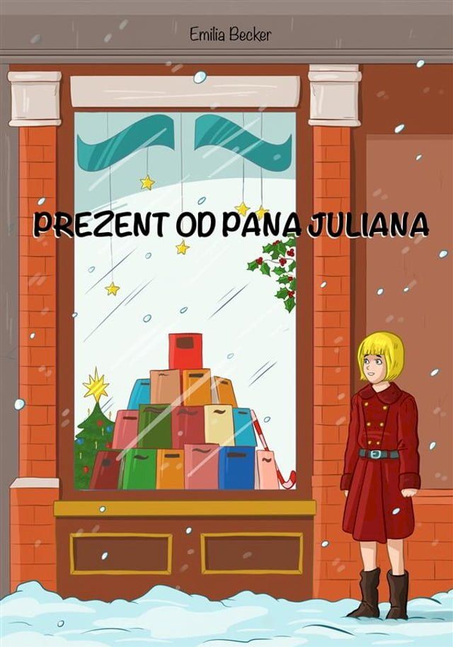  Prezent od pana Juliana(Kobo/電子書)