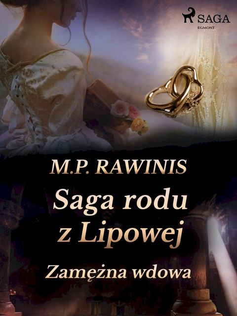 Saga rodu z Lipowej 35: Zamężna wdowa(Kobo/電子書)