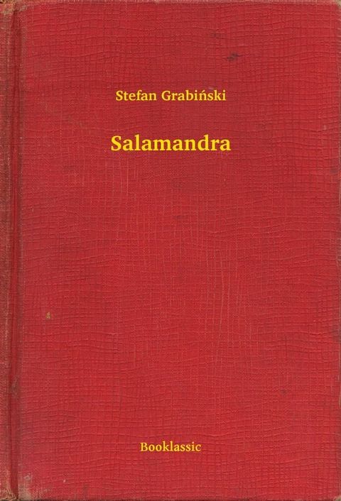 Salamandra(Kobo/電子書)