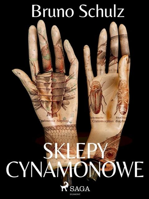 Sklepy cynamonowe - zbi&oacute;r(Kobo/電子書)