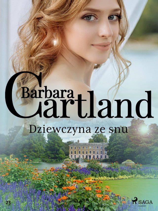  Dziewczyna ze snu - Ponadczasowe historie miłosne Barbary Cartland(Kobo/電子書)