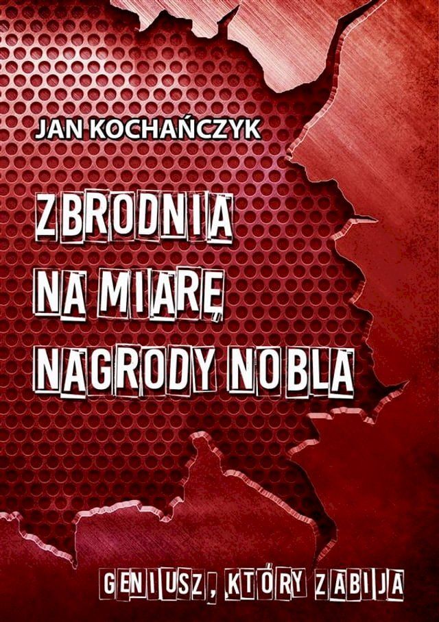  Zbrodnia na miarę Nagrody Nobla(Kobo/電子書)