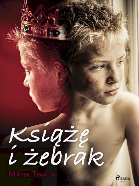 Książę i żebrak(Kobo/電子書)