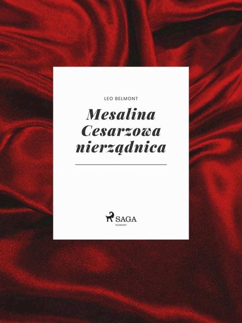 Mesalina Cesarzowa nierządnica(Kobo/電子書)