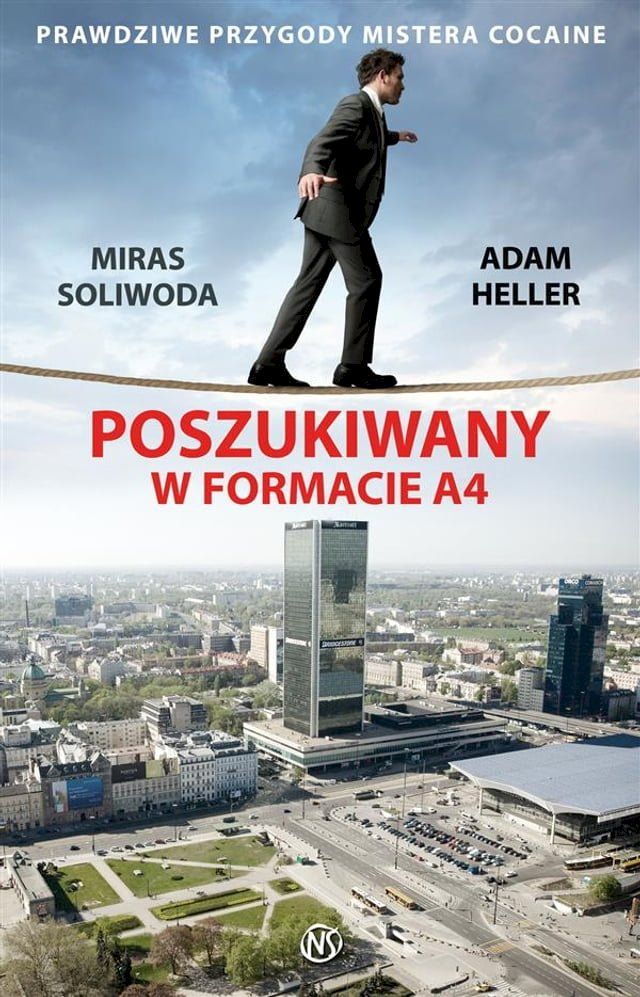  Poszukiwany w formacie A4(Kobo/電子書)