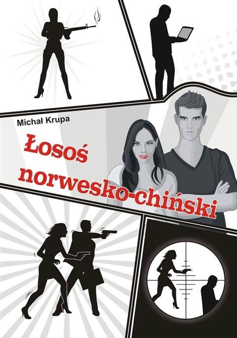 Łosoś norwesko-chiński(Kobo/電子書)