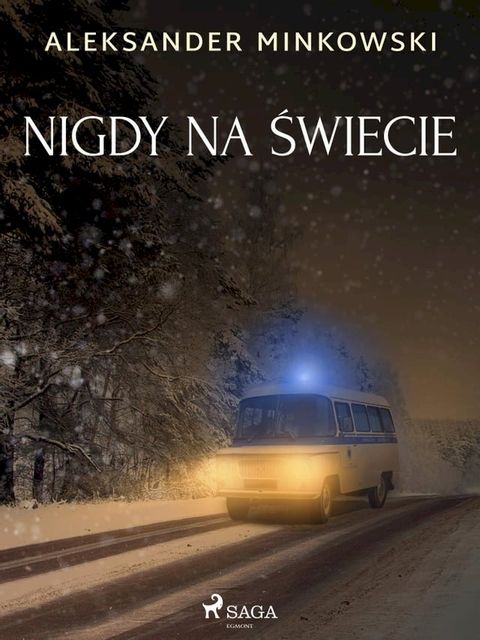 Nigdy na świecie(Kobo/電子書)