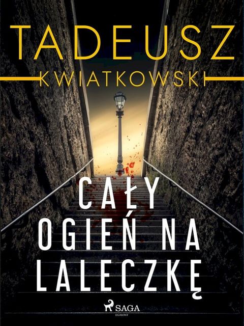 Cały ogień na laleczkę(Kobo/電子書)