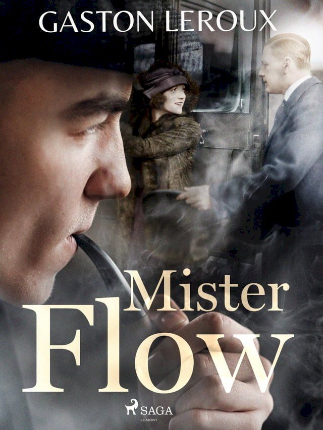  Mister Flow(Kobo/電子書)