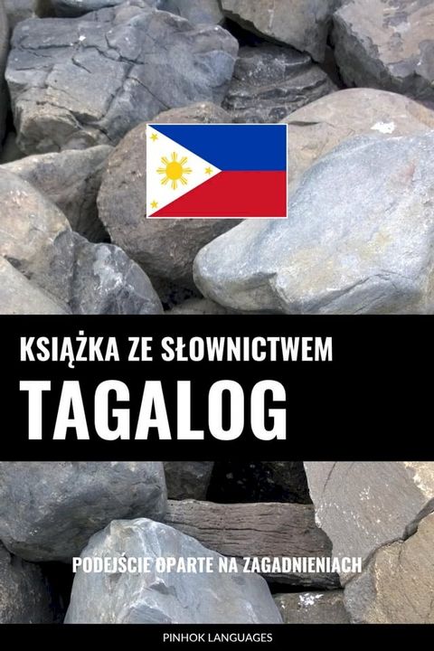 Książka ze słownictwem tagalog(Kobo/電子書)