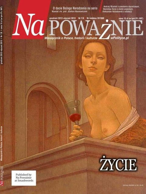 Na Poważnie Nr 7-8/2012(Kobo/電子書)