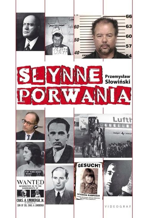 Słynne porwania(Kobo/電子書)