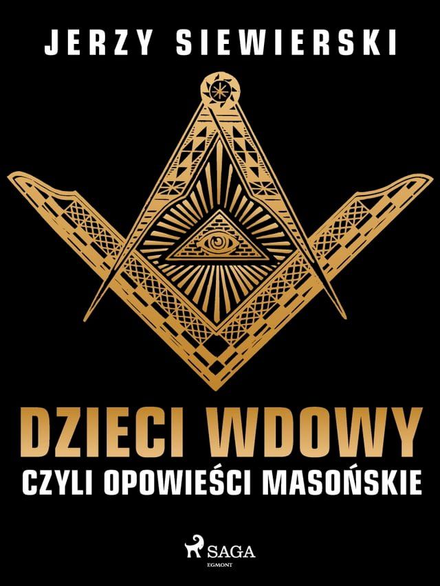  Dzieci wdowy, czyli opowieści masońskie(Kobo/電子書)