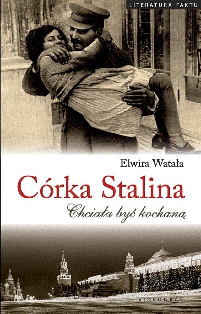  Córka Stalina(Kobo/電子書)