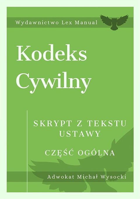 Kodeks cywilny. Część og&oacute;lna(Kobo/電子書)