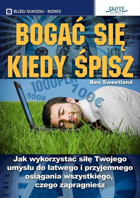 Bogać sie kiedy śpisz(Kobo/電子書)