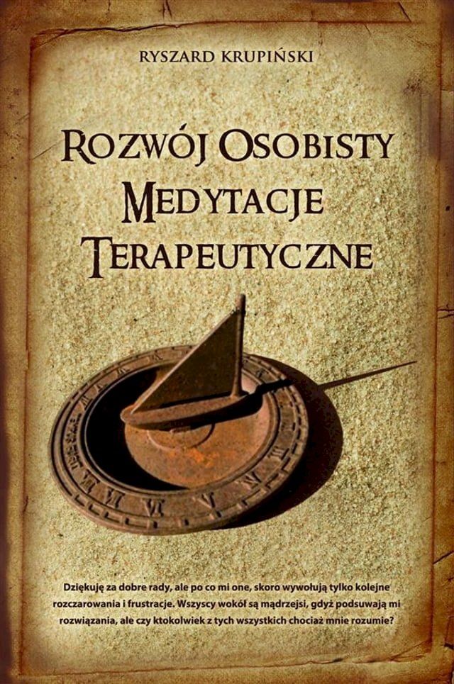  Rozwój osobisty. Medytacje teraputyczne(Kobo/電子書)