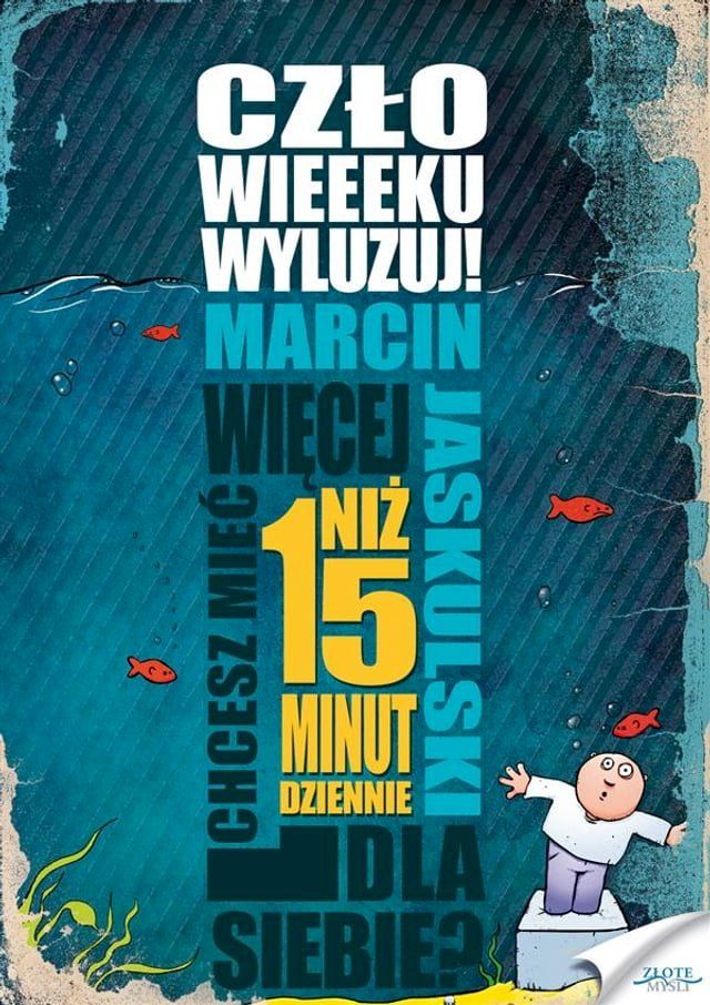  Człowieeeku wyluzuj(Kobo/電子書)